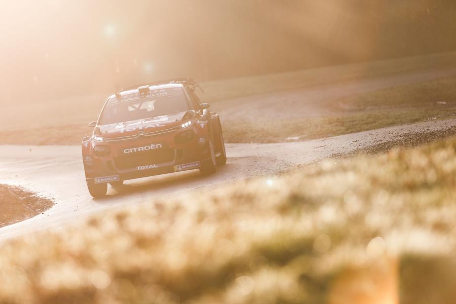  Citroen C3 WRC 2019 года  (фото 6 из 17)